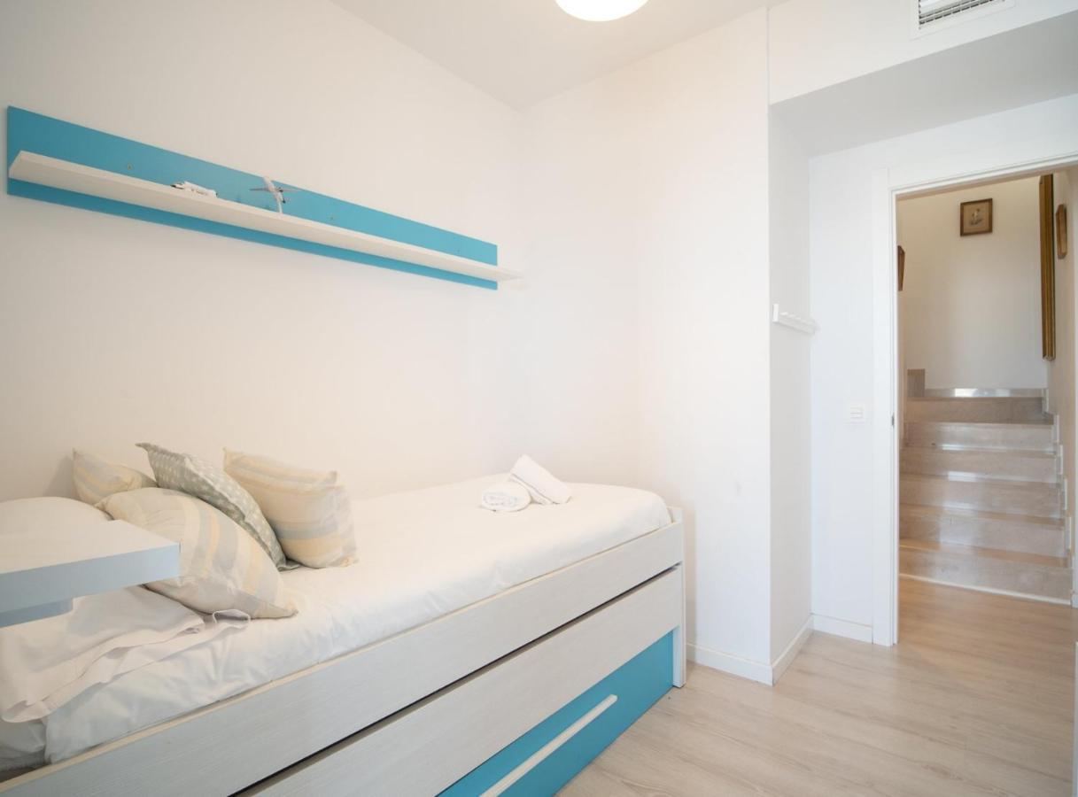 Sibssanlucar Mcvilla - Atico Con Piscina Sanlúcar de Barrameda Exterior foto