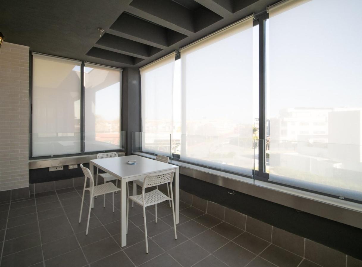 Sibssanlucar Mcvilla - Atico Con Piscina Sanlúcar de Barrameda Exterior foto